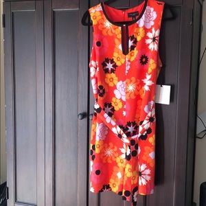 BNWT Victoria Beckham for Target Floral Romper XL